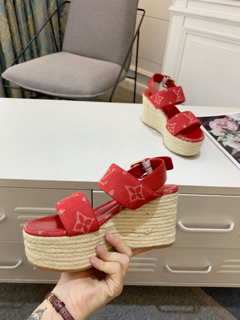 Louis Vuitton Sandals